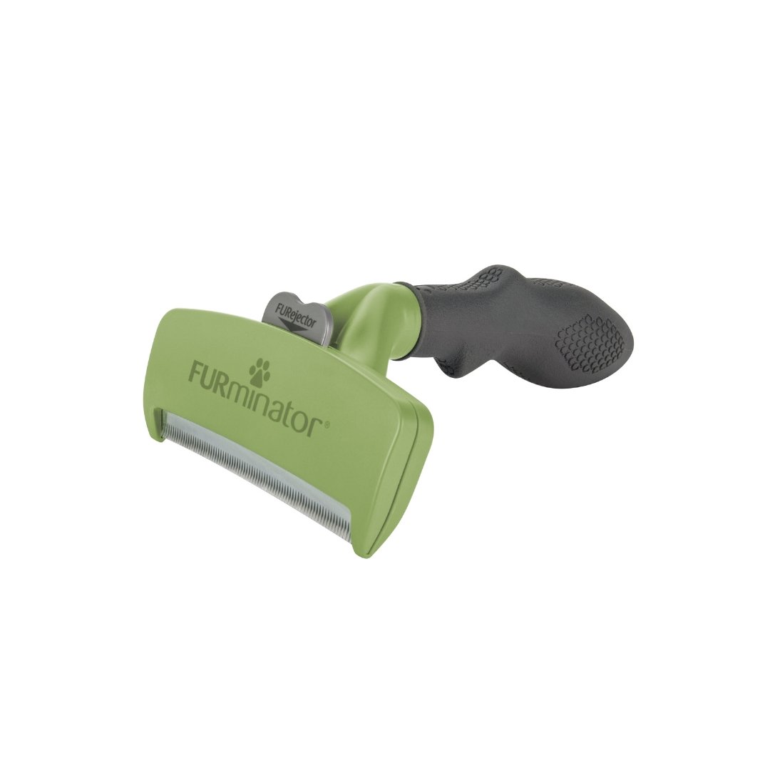 FURminator Undercoat Deshedding Tool for Large Dogs – Long Hair