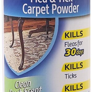 Hartz UltraGuard Plus Flea & Tick Carpet Powder - 16oz