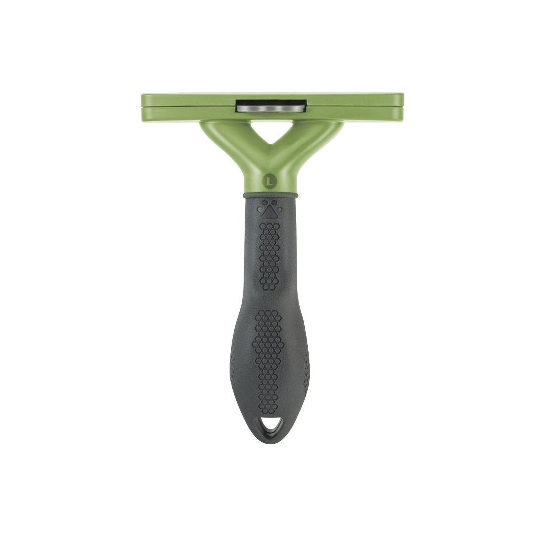 FURminator Undercoat Deshedding Tool for Large Dogs – Long Hair - Image 3