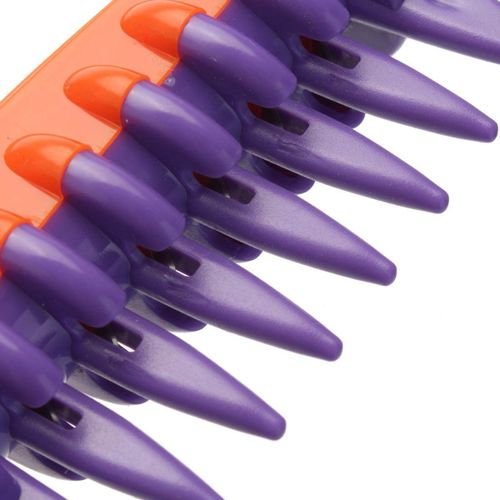 Electric Pet Grooming Comb Grey Dog Cat Pet Knot Out Cuts Tangles Tools - Image 6