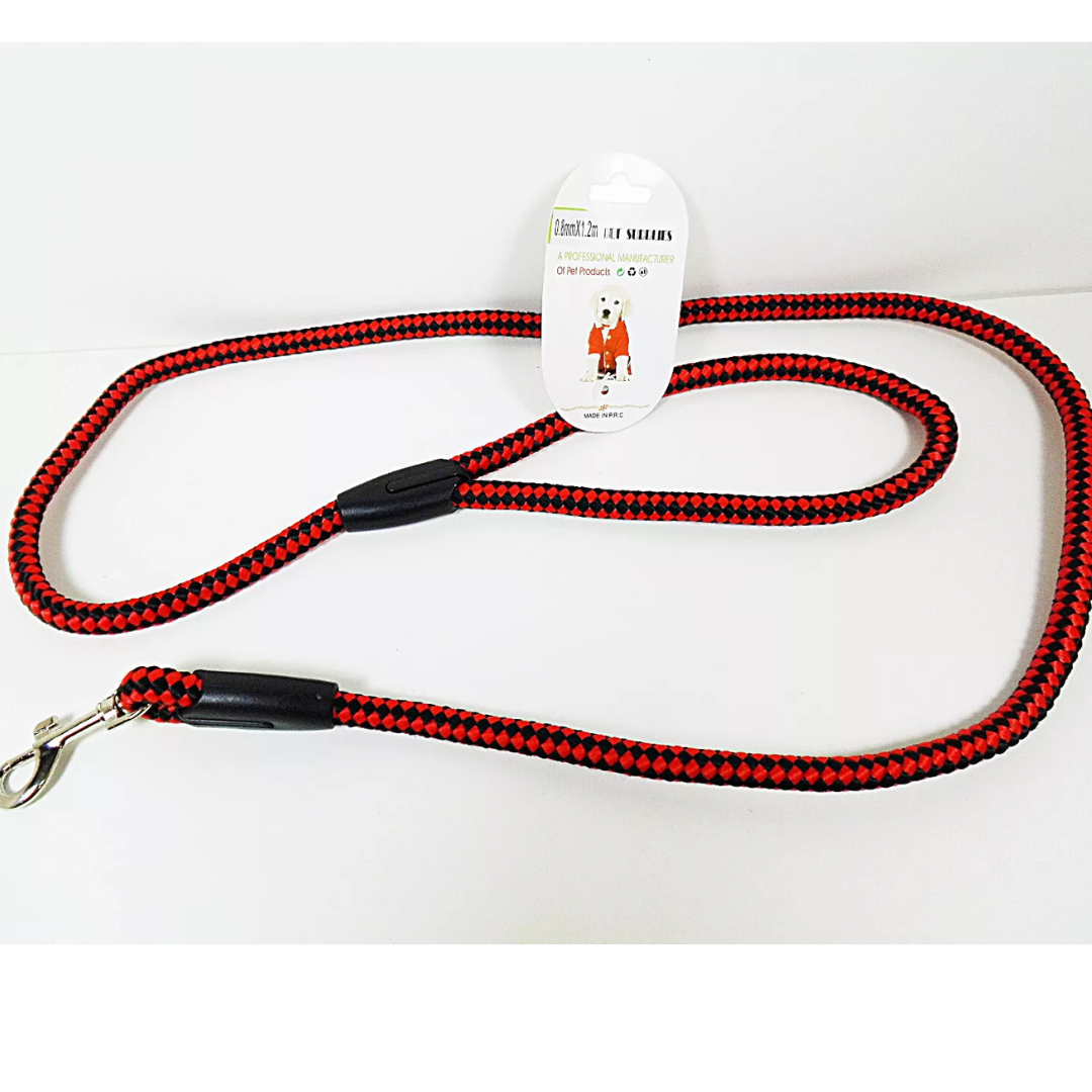 Rope Leashes Puppy /Small Dog Leash Walking Training Lead