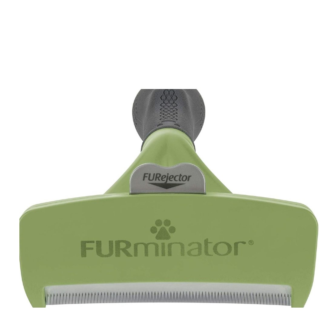 FURminator Undercoat Deshedding Tool for Large Dogs – Long Hair - Image 4