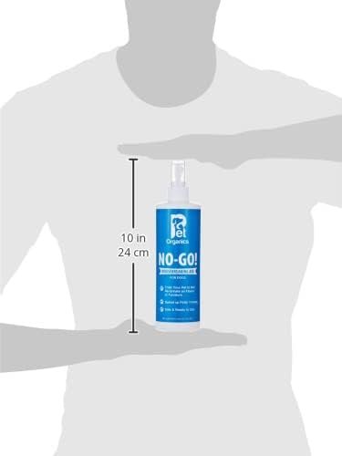 Pet Organics NaturVet No-Go! Housebreaking Aid Dog Spray 473 ml - Image 4