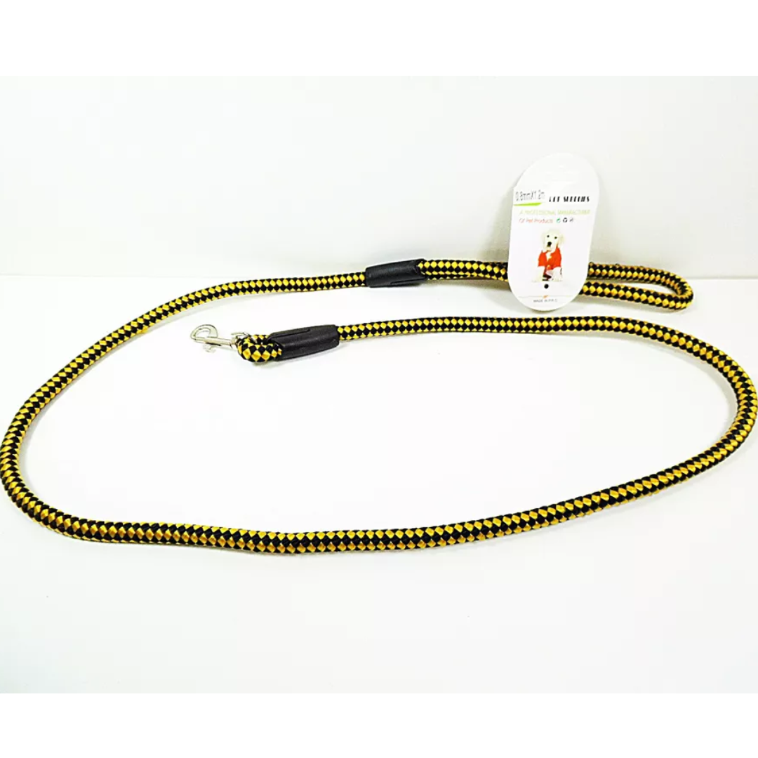 Rope Leashes Puppy /Small Dog Leash Walking Training Lead - Image 3