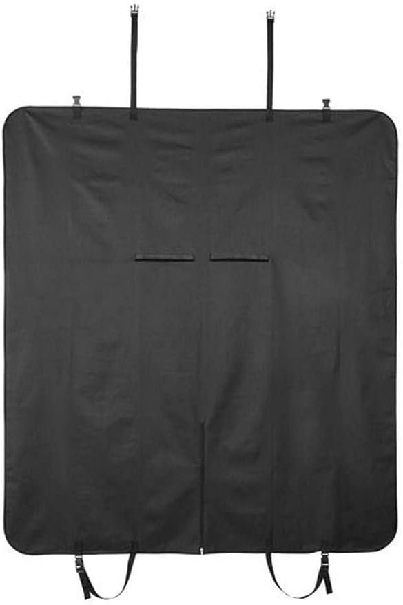 Zoofari Protective Car Cover Protects Against Pet Hair Dirt and Moisture (L x W) Approx. 165 x 145 cm - Image 4