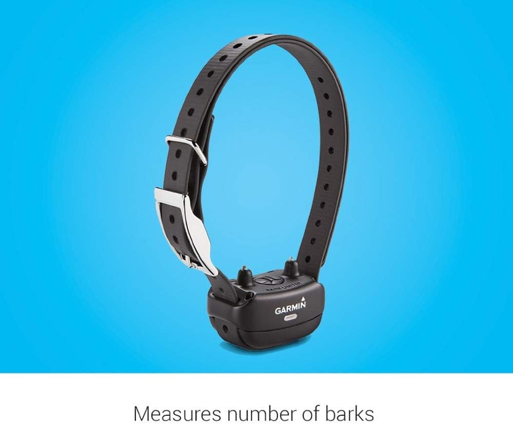 Garmin BarkLimiter Deluxe, Rechargeable Dog Training Collar with Automatic Levels for All Dog Breeds - Image 6