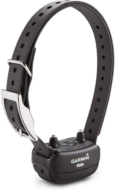 Garmin BarkLimiter Deluxe, Rechargeable Dog Training Collar with Automatic Levels for All Dog Breeds