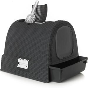 Curver Litter Box, 51 x 38.5 x 39.5 cm