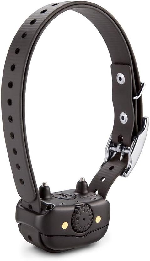 Garmin BarkLimiter Deluxe, Rechargeable Dog Training Collar with Automatic Levels for All Dog Breeds - Image 4