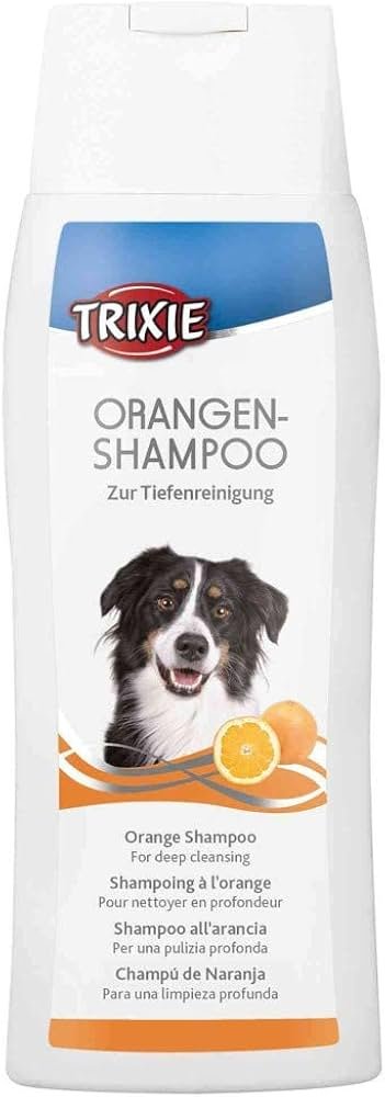 Trixie Dog Shampoo (250) ml - Image 9