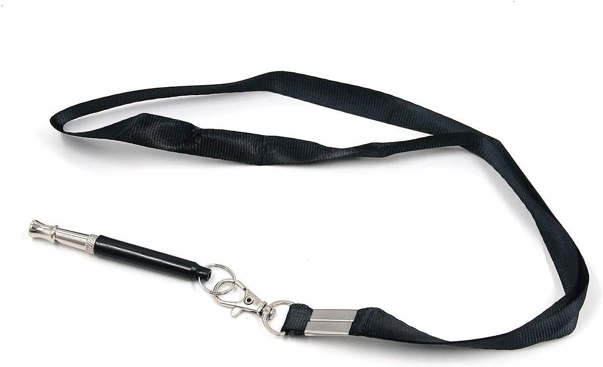 Dog Whistle to Stop Barking, Adjustable Pitch Ultrasonic Training Tool Silent Bark Control for Dogs - Image 6