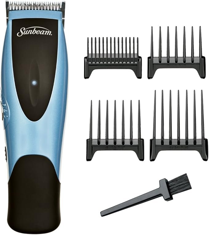 Sunbeam Turbo Dog Cordless Clipper