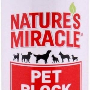 Nature's Miracle Pet Block Repellent Spray