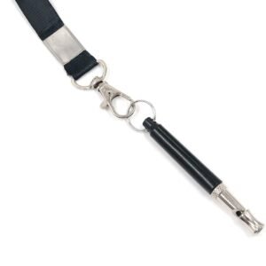Dog Whistle to Stop Barking, Adjustable Pitch Ultrasonic Training Tool Silent Bark Control for Dogs