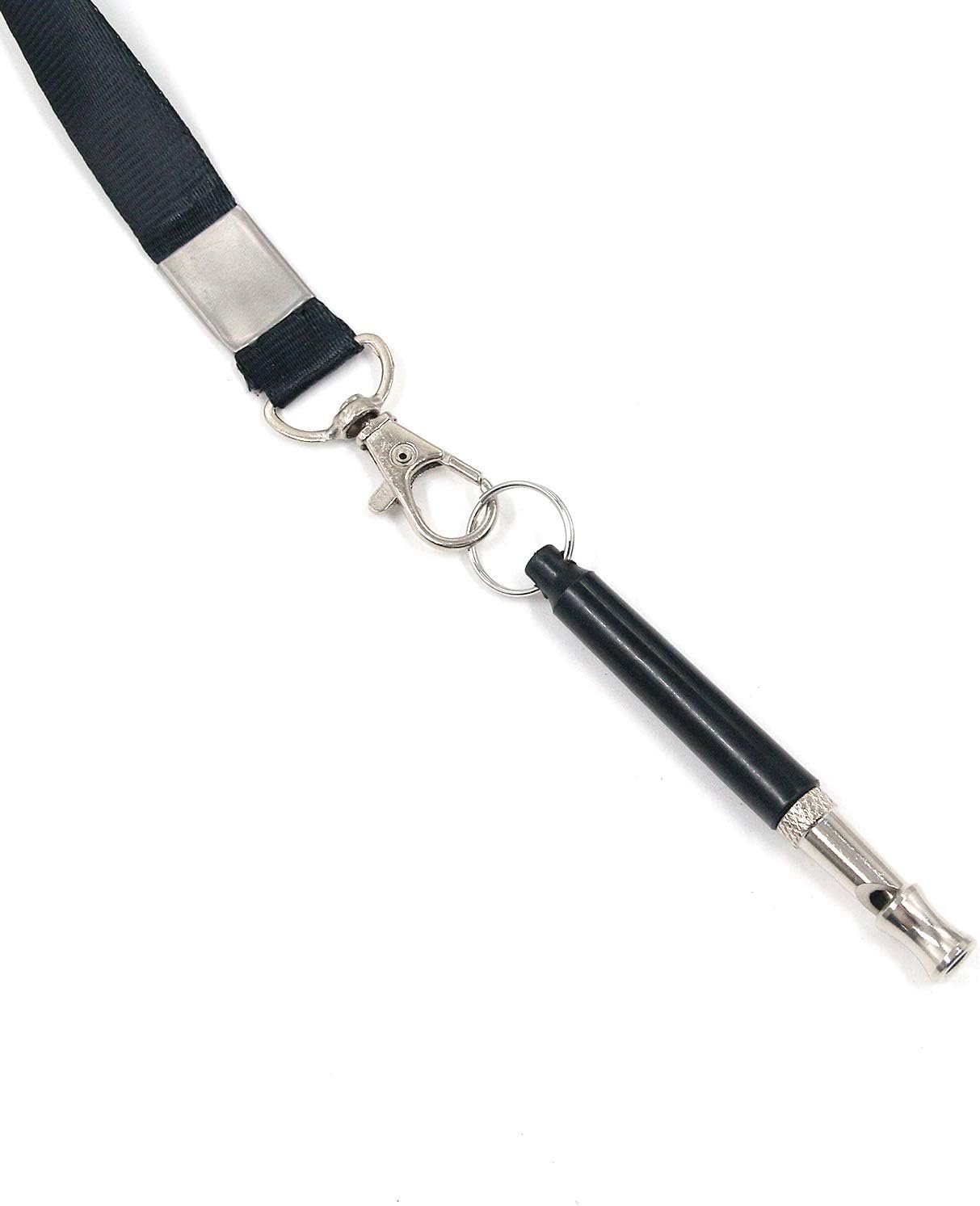 Dog Whistle to Stop Barking, Adjustable Pitch Ultrasonic Training Tool Silent Bark Control for Dogs