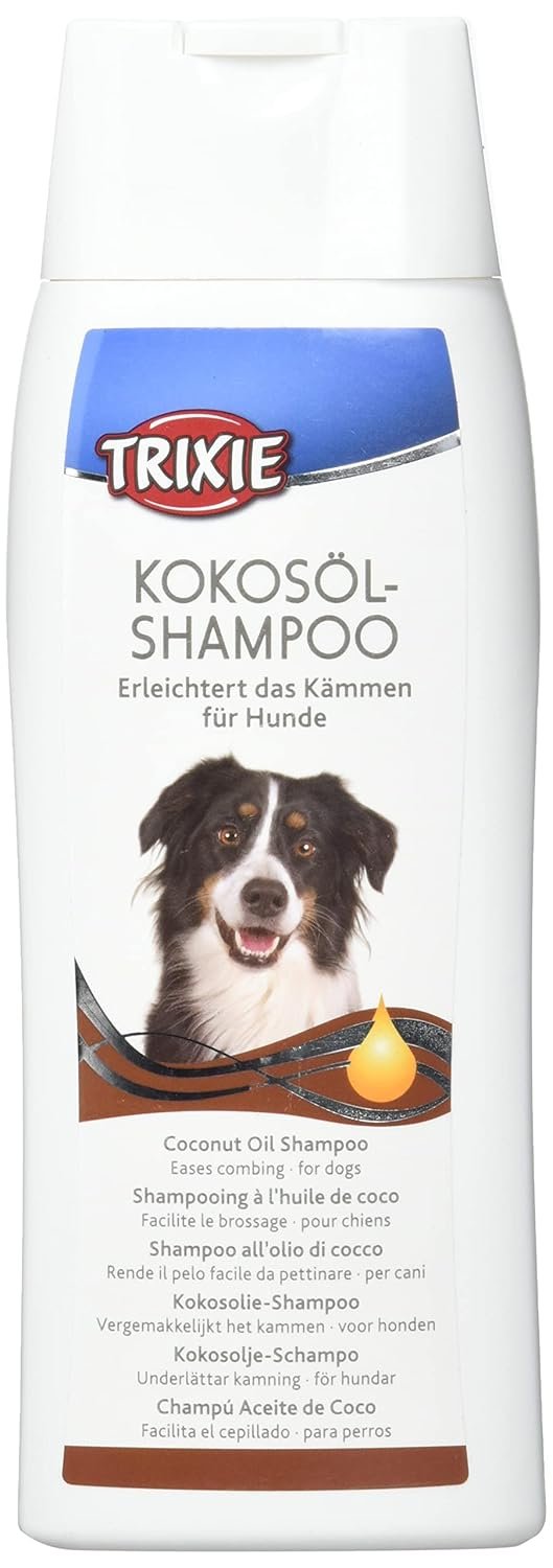 Trixie Dog Shampoo (250) ml - Image 10