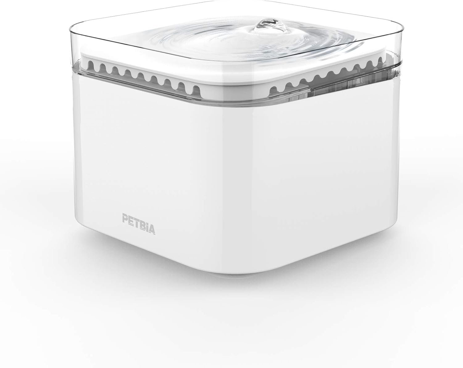 Cat Water Fountain with Upgraded Quiet Pump, 84oz/2.5L Automatic Pet Water Fountain Dog Water Dispenser with 2 Active Carbon Filters for Cats, Dogs, Pets - Image 6