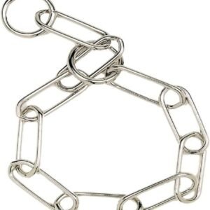 Herm Sprenger Fur Saver Heavy Dog Training Collar, 19-Inch and 3.0 Millimeter