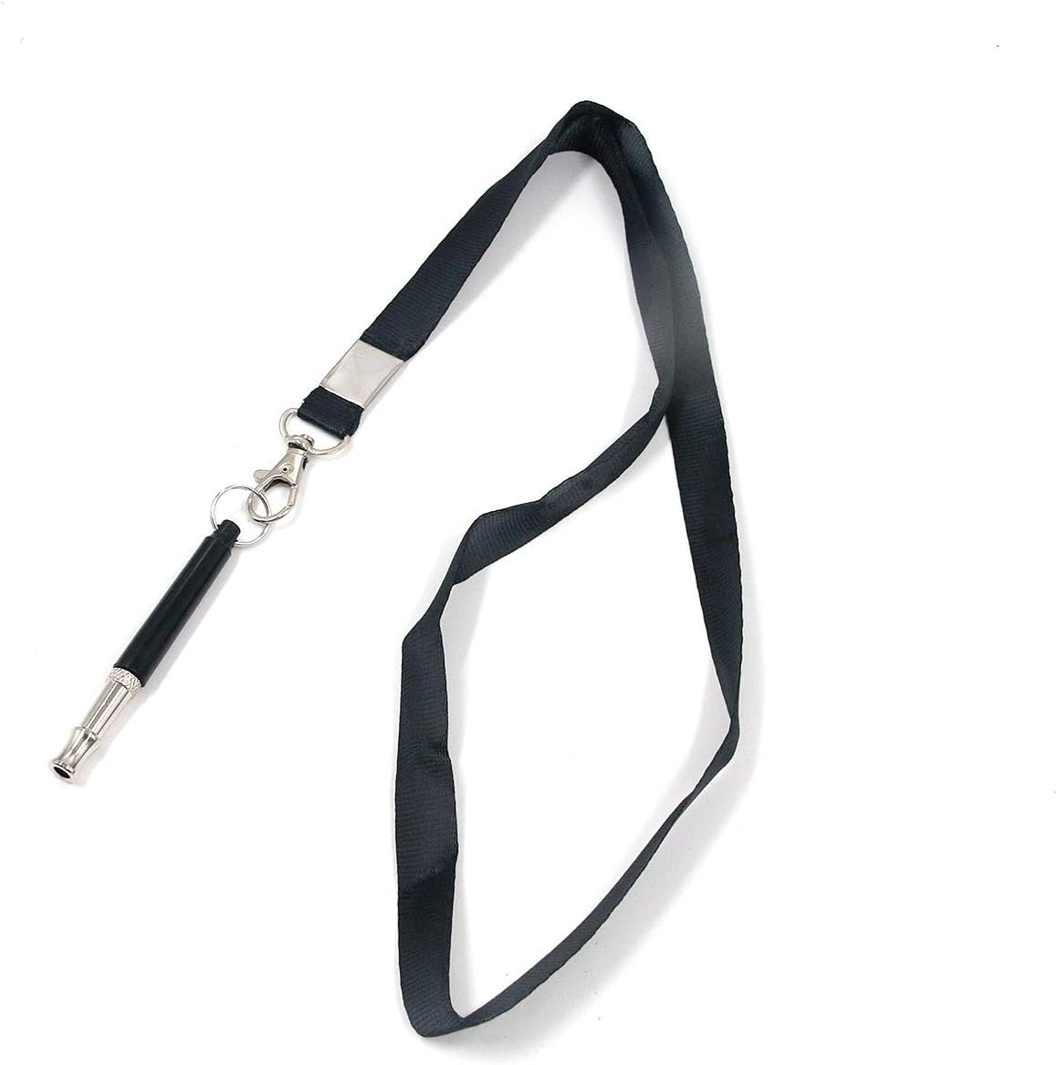 Dog Whistle to Stop Barking, Adjustable Pitch Ultrasonic Training Tool Silent Bark Control for Dogs - Image 4