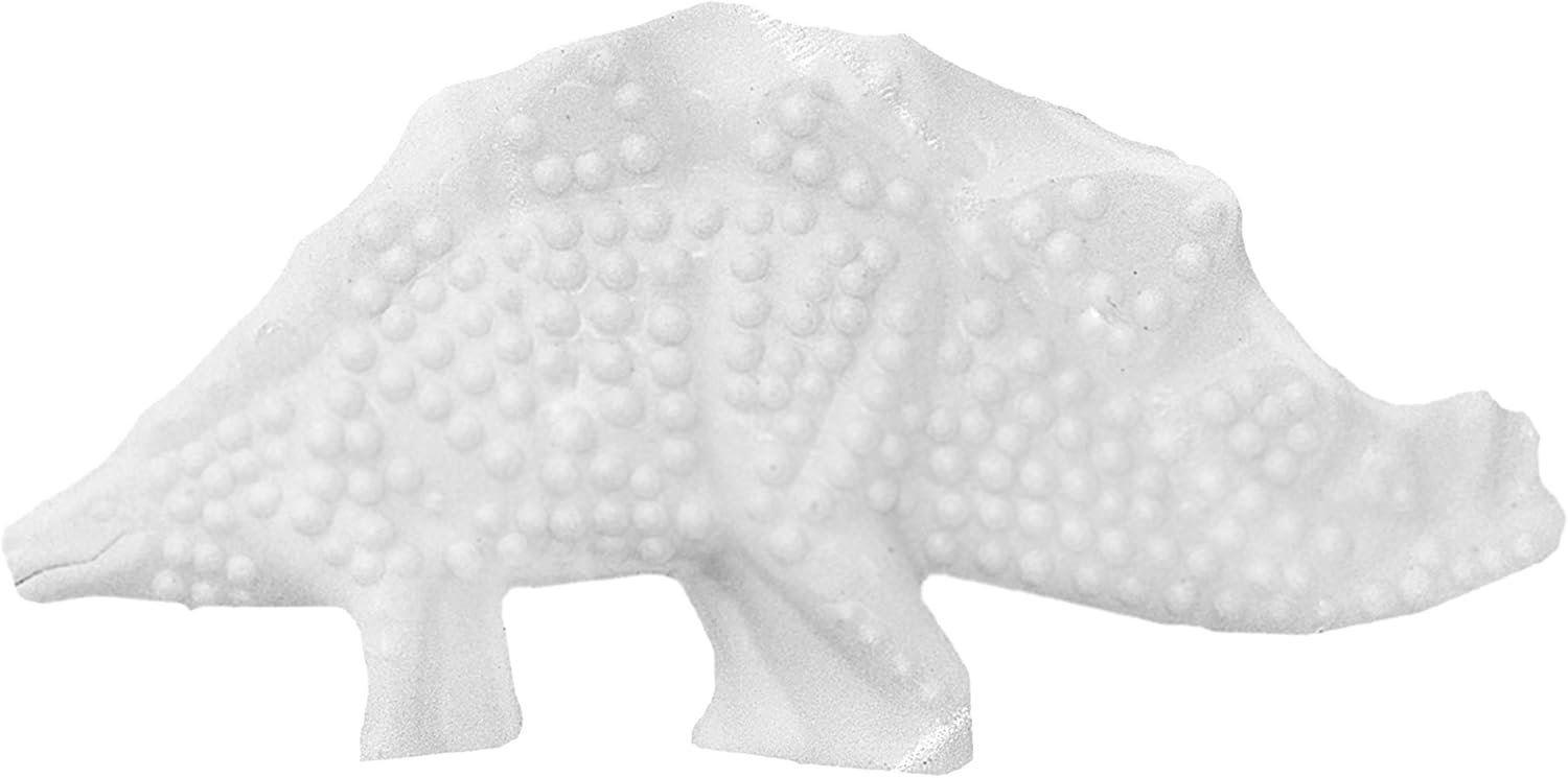 Nylabone Power Chew Dental Chew Toy Durable Dinosaur Dog Toy - Image 5