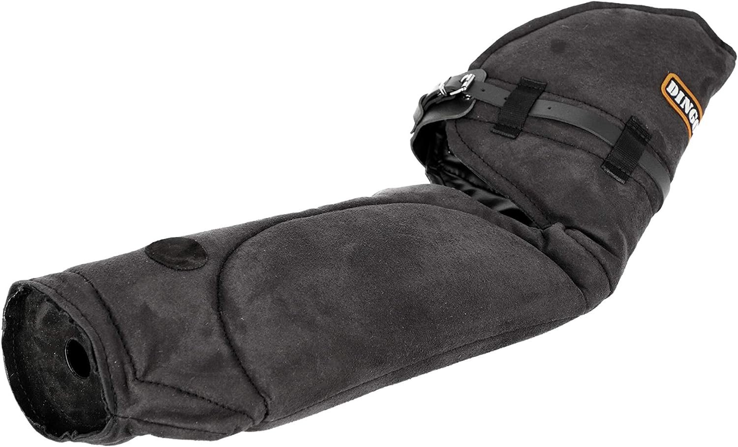 Dingo Gear Universal Bite Sleeve Soft Bite Bar, Black, 1.1 kg