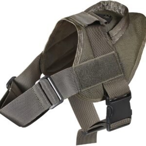 Tactical Service Harness (Large,Khaki /Green)