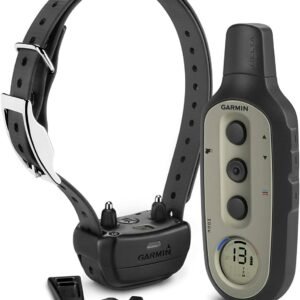 Garmin Delta Sport XC Bundle, Handheld and Dog Training Device with Built-in BarkLimiter