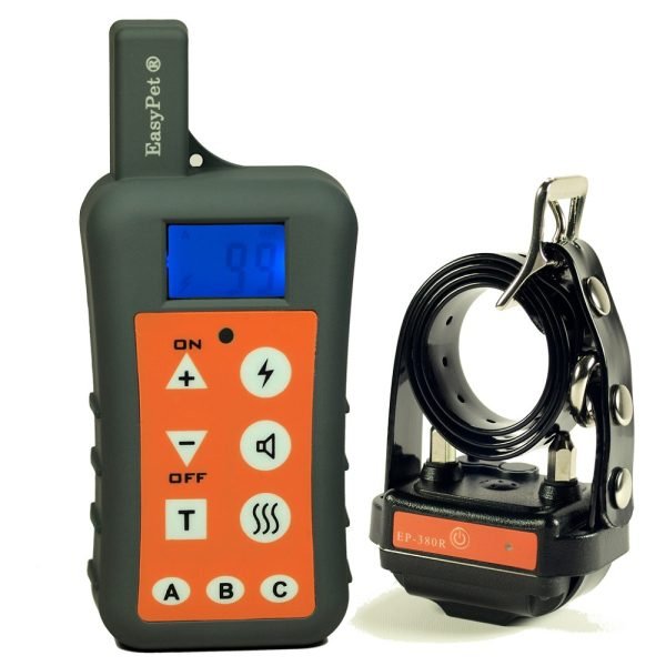 Easy Pet-380 R Remote Dog training System