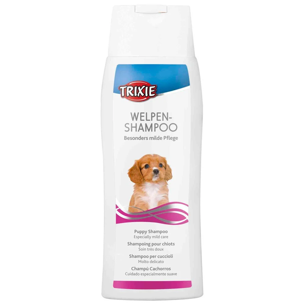 Trixie Dog Shampoo (250) ml - Image 4