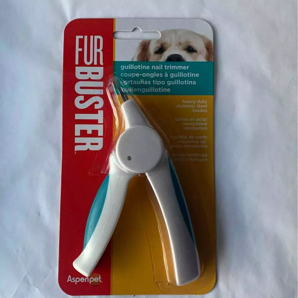 Fur Buster Pet nail trimmer