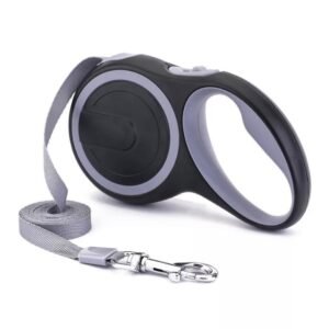 Dog Retractable leash (3 M) for dogs up to 15 Kg