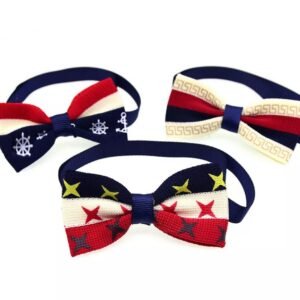 Elegant Cat Bow Ties Fashion Designer