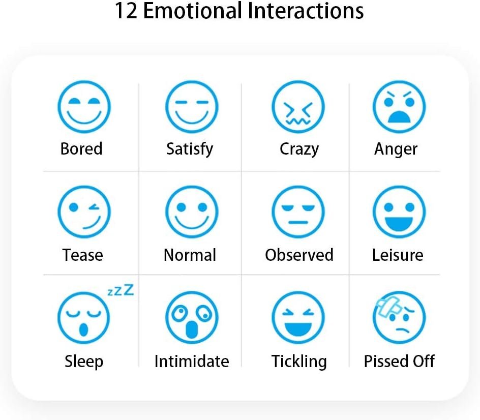 App enabled Smart wicked bone Bone, Safe, Durable and Automatic & Interactive Toy - Image 4