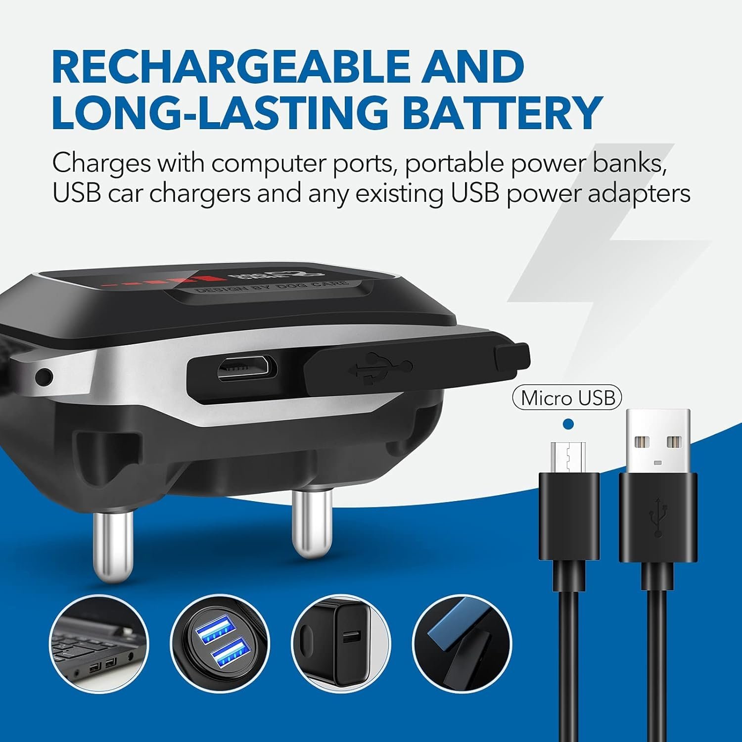 Dog care Automatic No Bark collar - Image 7