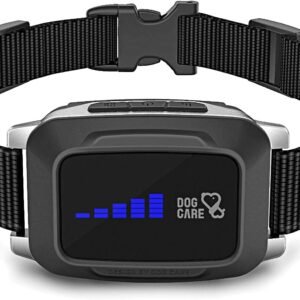 Dog care Automatic No Bark collar