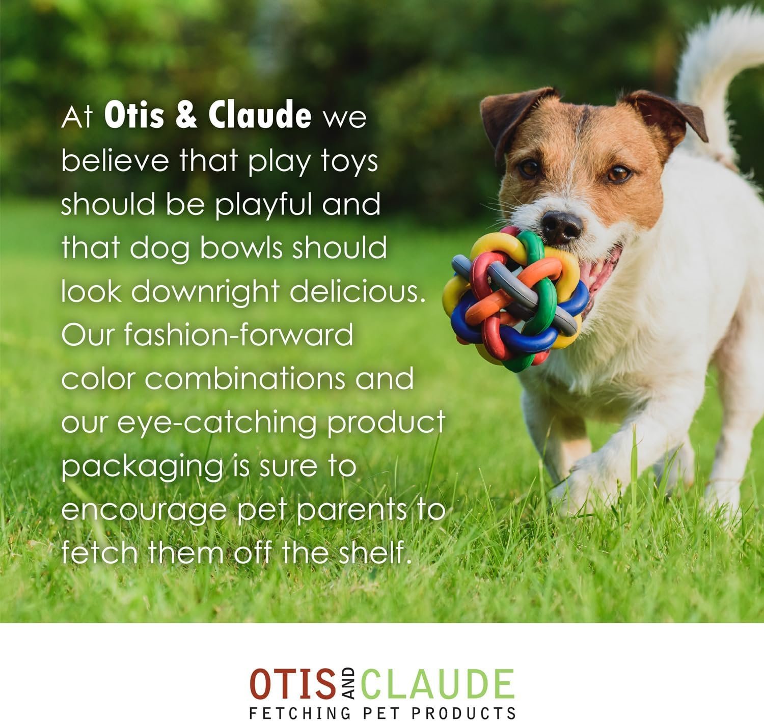 Otis & Claude Pet Grooming Gloves with Adjustable Strap - Gentle and Comfortable Hair Remover, Bathing, Massage, Brush - Left & Right - for Cats, Dogs & Horses - Image 5