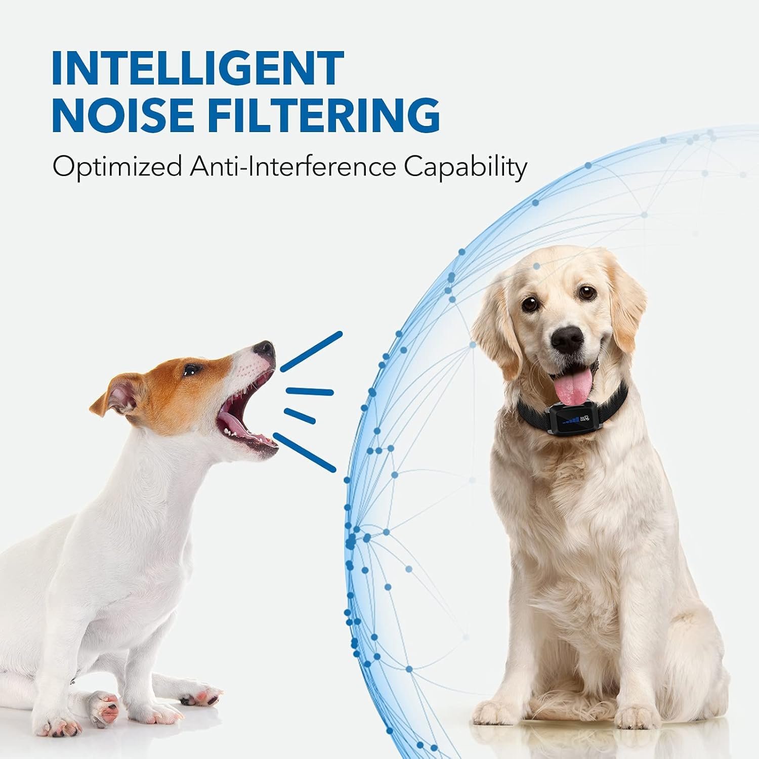 Dog care Automatic No Bark collar - Image 6