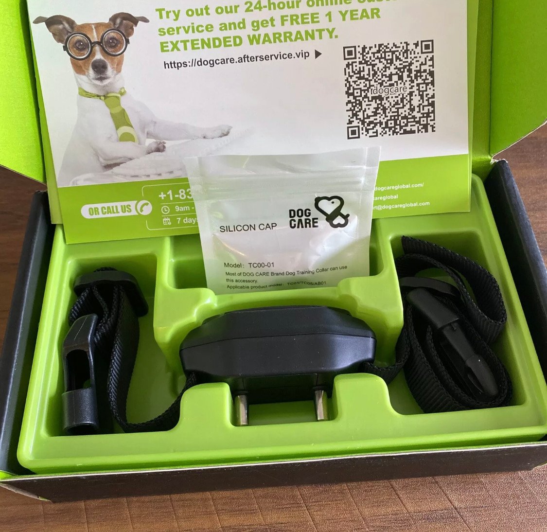 Dog care Automatic No Bark collar - Image 9